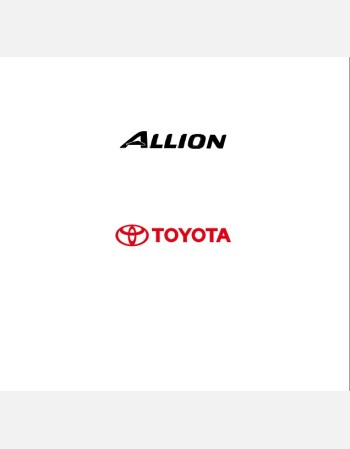 toyota allion 2014 2015 2016 owners manual in english